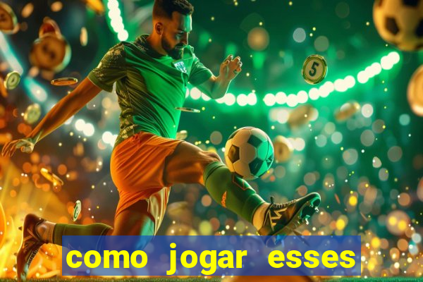 como jogar esses joguinhos que ganha dinheiro